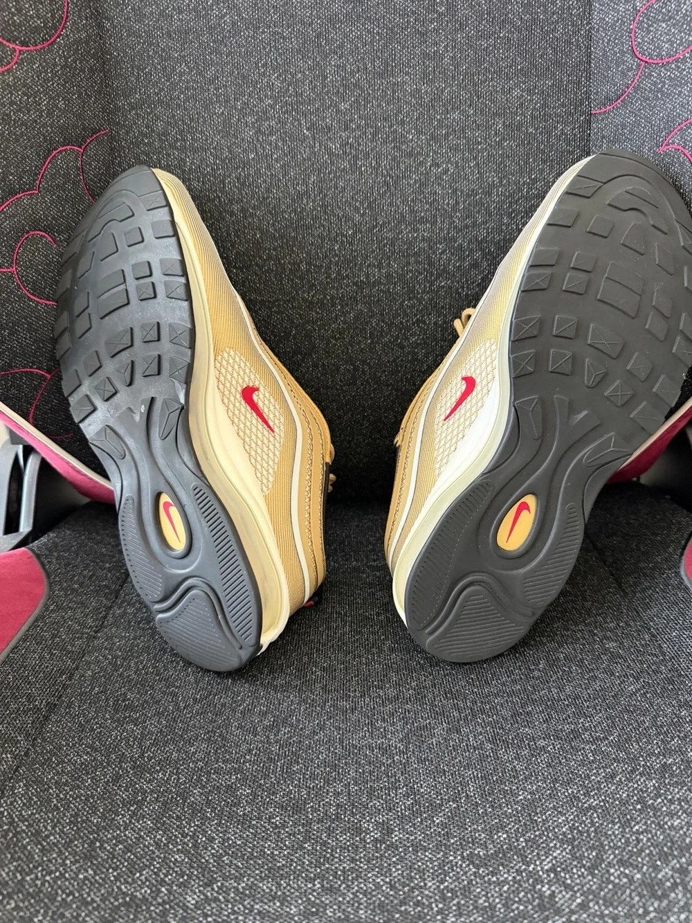 Nike Air Max 97 OG 'Metallic Gold'